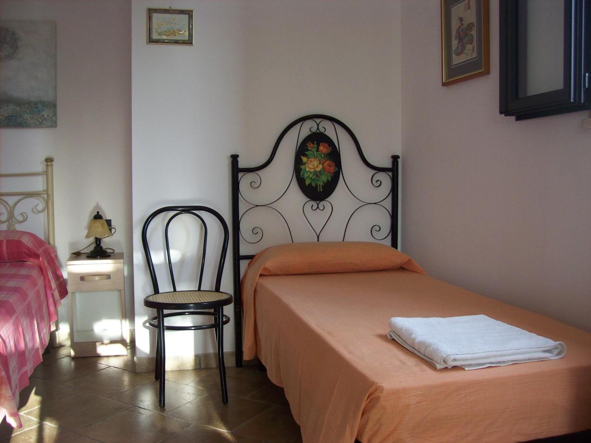 카사마셀라 Otranto Le Sancinare B&B 외부 사진