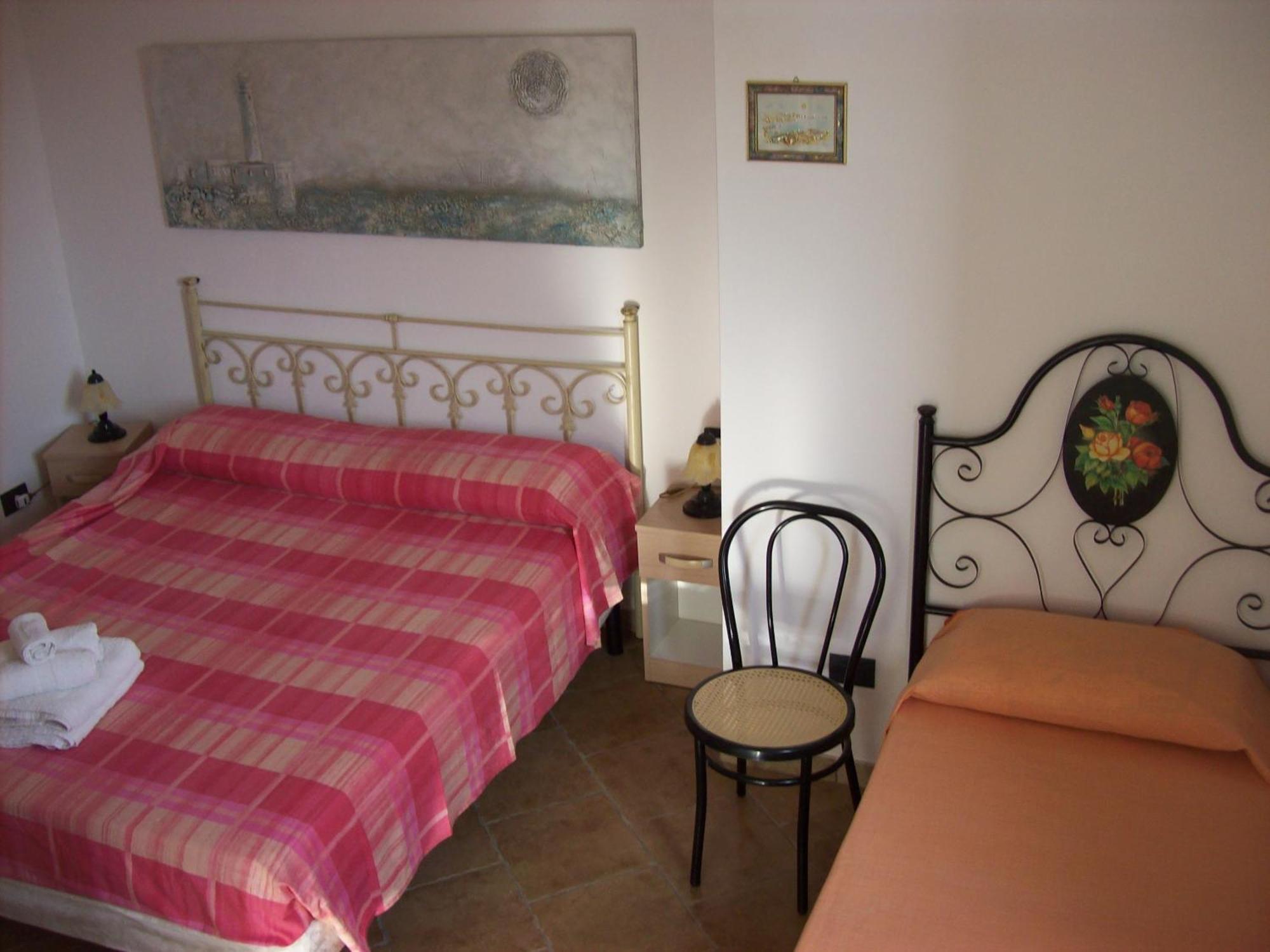 카사마셀라 Otranto Le Sancinare B&B 외부 사진