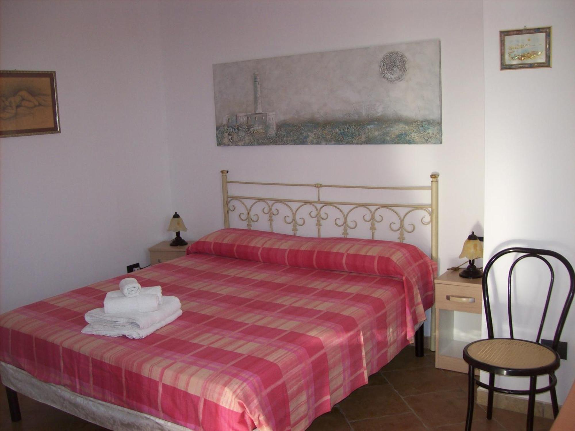 카사마셀라 Otranto Le Sancinare B&B 외부 사진